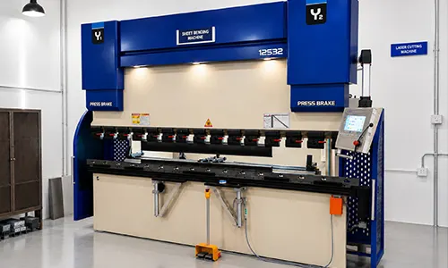 Precision Manufacturing