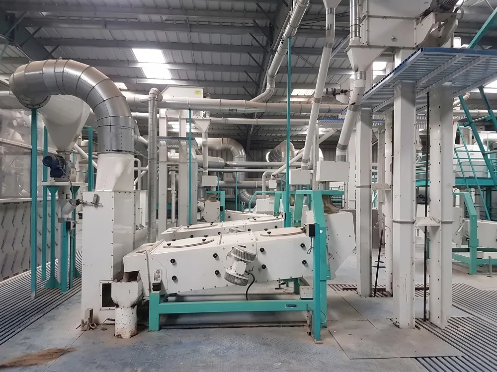 SK Agro Manufacturing